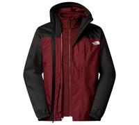 The North Face - Quest Triclimate Jacket - Veste 3-en-1 - M - sumac