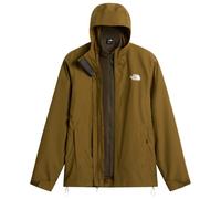 The North Face - Quest Triclimate - Veste 3-en-1 - S - caraway seed / new taupe green
