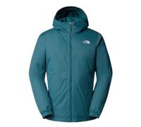 The North Face Quest Veste isolée pour homme Mallard Blue Dark Heather XS