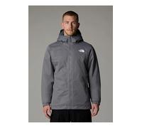 The North Face Quest Veste isolée pour homme Smoked Pearl Dark Heath XXL