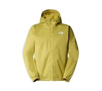 THE NORTH FACE Quest Veste Yellow Silt Black Heather XS