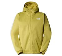 THE NORTH FACE Quest Veste Yellow Silt Black Heather XXL