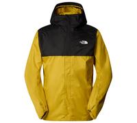 Veste légère The North Face Quest Zip-In jaune moutarde noir - L