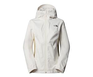 The North Face Quest Zip In Veste pour femme White Dune/Khaki Stone M