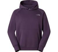 THE NORTH FACE Raglan Box Nse Regular Hoodie - Homme - Violet - taille L- modèle 2026