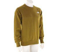 The North Face Raglan Redbox Crew Sweater pour Homme Moss Green XL
