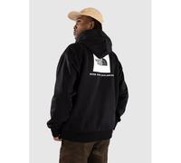 The North Face Sweat à capuche Redbox NSE Regular Raglan Noir/Blanc Taille S Homme