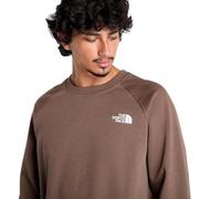 The North Face Raglan Redbox Sweatshirt à Capuche pour Homme Smokey Brown S