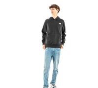 Sweatshirt à capuche The North Face Redbox Raglan noir blanc - M