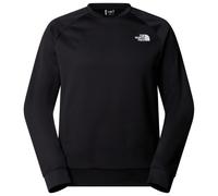 The North Face - Reaxion 2.0 Crew - Pull polaire - XL - tnf black heather