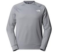 The North Face - Reaxion 2.0 Crew - Pull polaire - XXL - monument grey dark heather