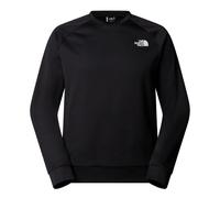 Sweatshirt The North Face Reaxion 2.0 Crew noir blanc - M