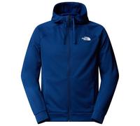 The North Face - Reaxion 2.0 Hooded Full Zip Jacket - Veste polaire - XXL - estate blue dark heather
