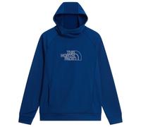 The North Face - Reaxion 2.0 Hooded Sweater - Pull polaire - M - estate blue / dark heather