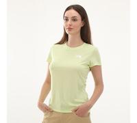 The North Face Reaxion Amp T-Shirt Astro Lime Light Heather M