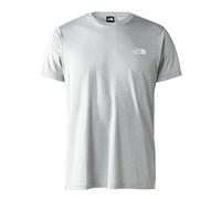 The North Face T-shirt Reaxion Redbox Pour Homme Tnf Black-tnf White Taille XL