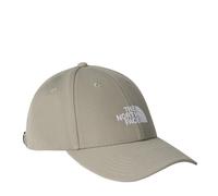 The North Face Casquette Recycled 66 Classic – Polyester recyclé – Beige/Gris – Taille unique