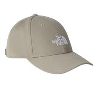 The North Face Casquette Recycled 66 Classic – Polyester recyclé – Beige/Gris – Taille unique