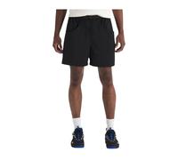 The North Face - Red Box Nylon Belted Short - Homme - Sport - Noir - Taille: L