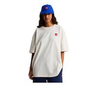The North Face - Red Box Short-Sleeve Tee - Homme - Tops - Blanc - Taille: XL
