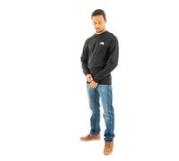The North Face Redbox Nse Long Sleeve T-shirt Noir L Homme