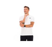 The North Face T-shirt Redbox Celebration manches courtes blanc/noir/gris XL