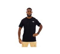 The North Face T-shirt Redbox Celebration manches courtes noir et blanc Taille L