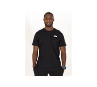 T-shirt The North Face Redbox Celebration manches courtes noir blanc - L