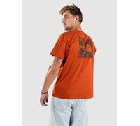 THE NORTH FACE Redbox Celebration T-Shirt orange S