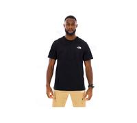 The North Face Redbox Nse Short Sleeve T-shirt Noir L Homme