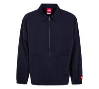 The North Face - Redbox Nylon Long Sleeves Shirt - Homme - Vestes - Bleu - Taille: L