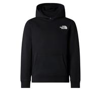 The North Face Redbox Regular P/O Sweatshirt à Capuche pour Enfant TNF Black 10 Ans