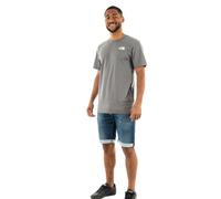 THE NORTH FACE Redbox T-Shirt Smoked Pearl TG
