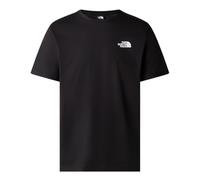 The North Face T-shirt Redbox Nse manches courtes Noir L Homme