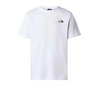 The North Face T-shirt Redbox Blanc manches courtes Homme Taille L