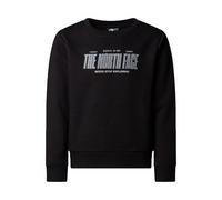 The North Face Sweat Décontracté À Logos Réfléchissants Pour Garçon Tnf Black Taille XL male