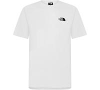 The North Face T-shirt Standard Simple Dome Evolution Pour Homme Tnf White Taille S male