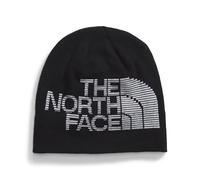The North Face - Bonnet réversible Highline - Noir/Blanc - Taille unique - Unisexe