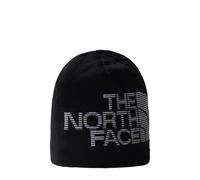The North Face - Bonnet réversible Highline - Noir/Blanc - Taille unique - Unisexe