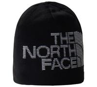 The North Face - Bonnet réversible Highline - Noir/Blanc - Taille unique - Unisexe