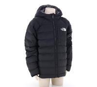 Veste à capuche The North Face Reversible Perrito noir gris enfant - M