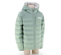 The North Face Reversible Perrito Hooded Enfants Veste Outdoor L Vert clair