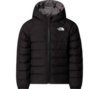 Veste réversible à capuche The North Face Perrito Enfant TNF Black-Smoked Pearl 113-119