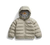 The North Face Reversible Perrito Veste à capuche pour enfant Clay Grey 3 mois
