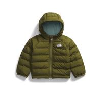 The North Face Reversible Perrito Veste à capuche pour enfant Forest Olive 6 ans