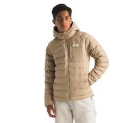 The North Face Reversible Perrito Veste à capuche pour enfant Khaki Stone 7/8 ans