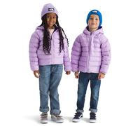The North Face Reversible Perrito Veste à capuche pour enfant Lite Lilac 6 ans