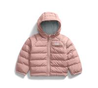 The North Face Reversible Perrito Veste à capuche pour enfant Pink Moss 3 mois