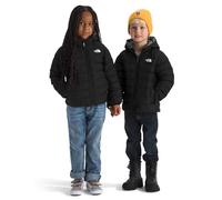 The North Face Reversible Perrito Veste à capuche pour enfant Tnf Black/Smoked Pearl 2 ans