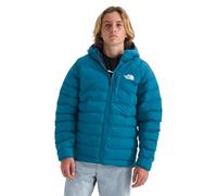Veste à capuche The North Face Reversible Perrito bleu ultra enfant - L